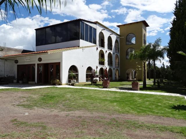 HOTEL XIADANI Restaurante, Temazcal & Spa, Мексика