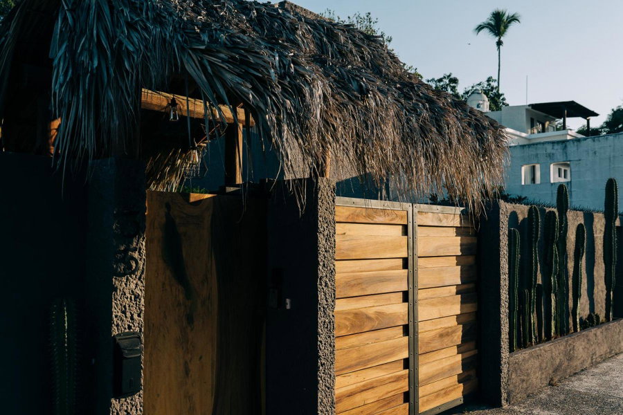 Casa Sirena, Ixtapa, Mexico