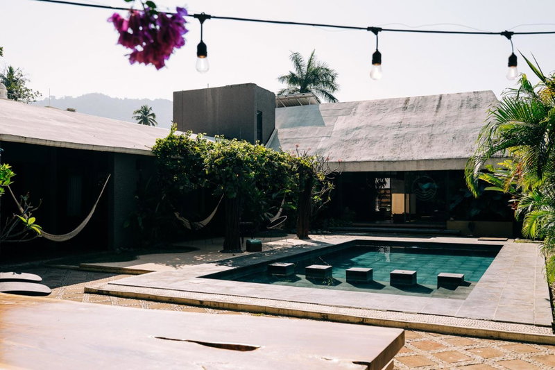 Casa Sirena, Ixtapa, Mexico