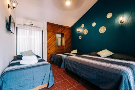Casa Sirena, Ixtapa, Mexico