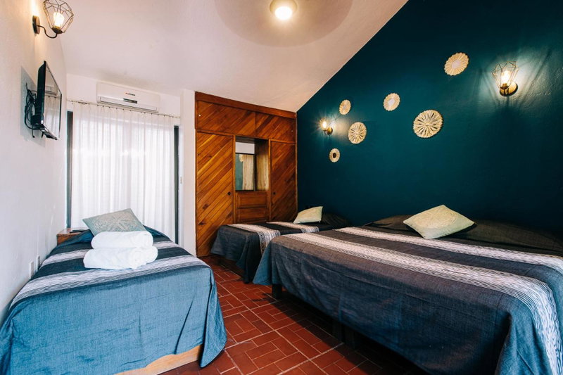 Casa Sirena, Ixtapa, Mexico