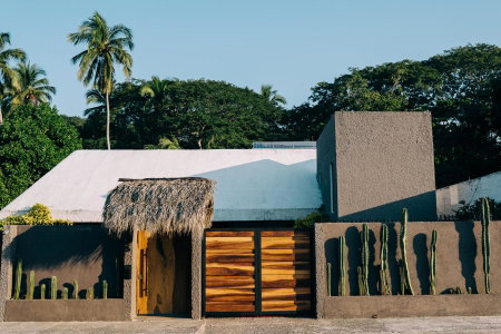 Casa Sirena, Ixtapa, Mexico