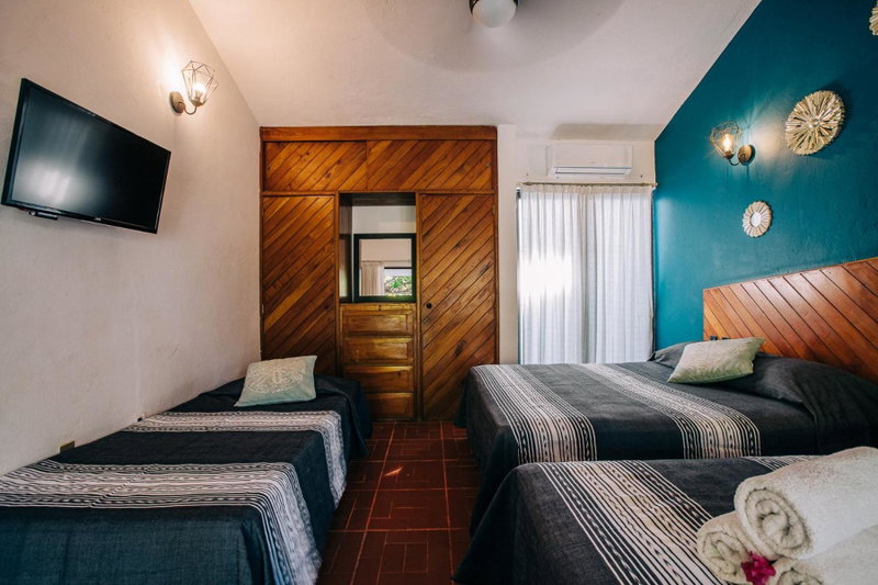 Casa Sirena, Ixtapa, Mexico