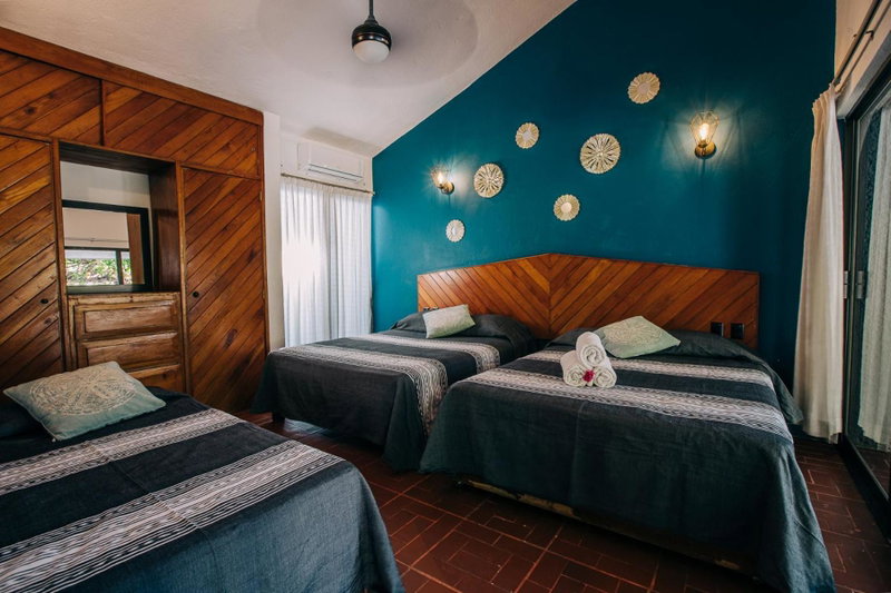 Casa Sirena, Ixtapa, Mexico