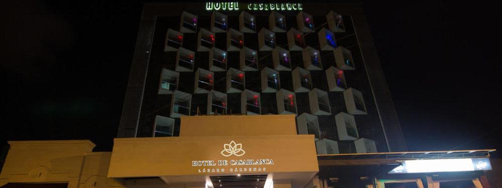 Hotel de Casa Blanca, Mexico
