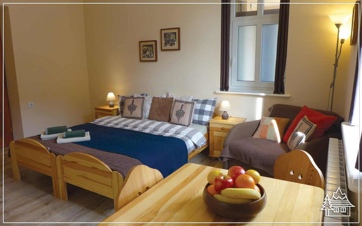 Przystanek Rabka - Apartamenty w centrum, Польша