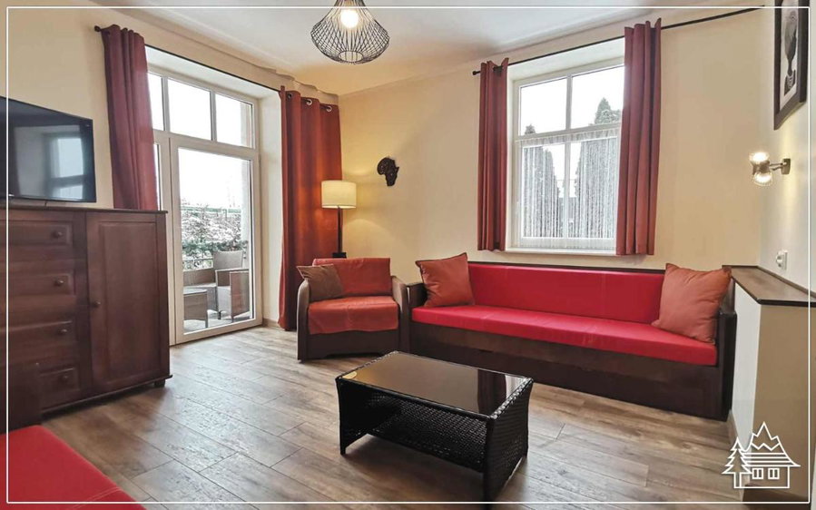 Przystanek Rabka - Apartamenty w centrum, Rabka, Poland
