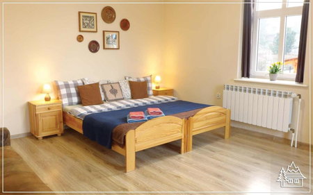 Przystanek Rabka - Apartamenty w centrum, Rabka, Poland