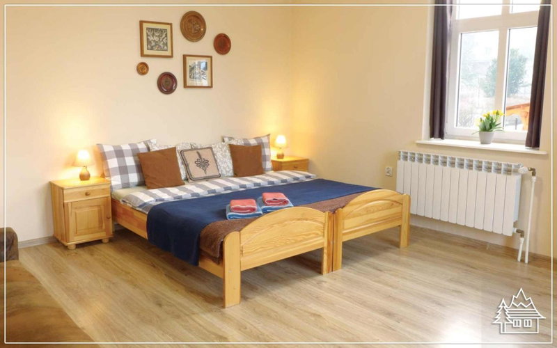 Przystanek Rabka - Apartamenty w centrum, Rabka, Poland