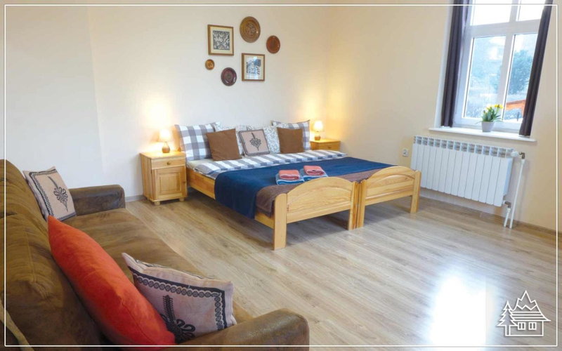 Przystanek Rabka - Apartamenty w centrum, Rabka, Poland
