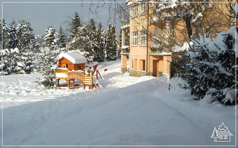 Przystanek Rabka - Apartamenty w centrum, Rabka, Poland