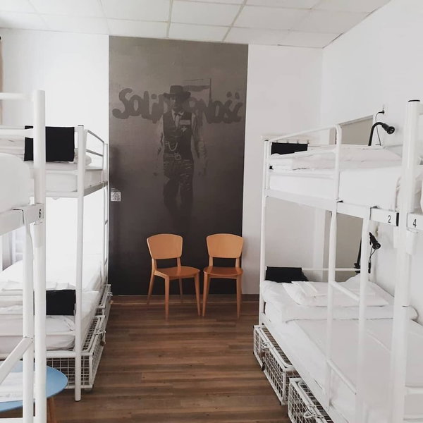 Warsaw Hostel Centrum, Warsaw, Poland