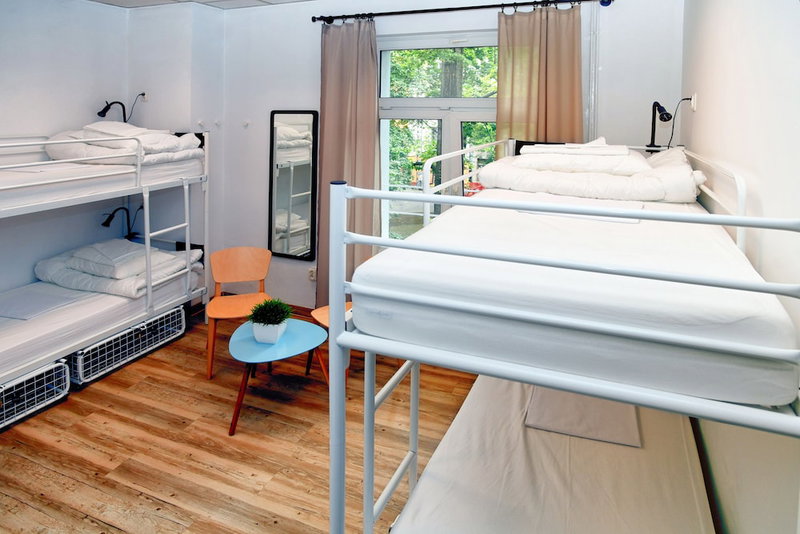 Warsaw Hostel Centrum, Warsaw, Poland