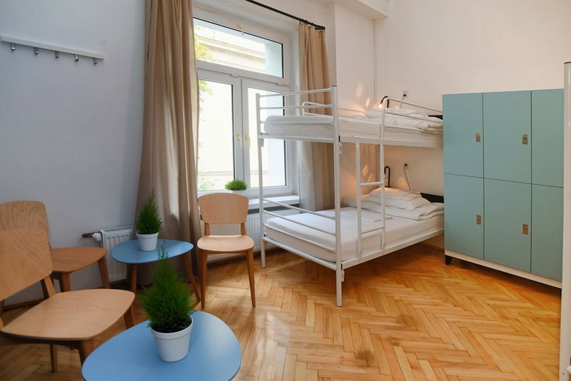 Warsaw Hostel Centrum, Warsaw, Poland