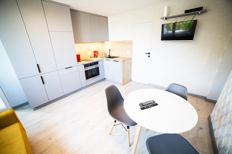 Apartament Piano Centrum, Racibórz, Poland