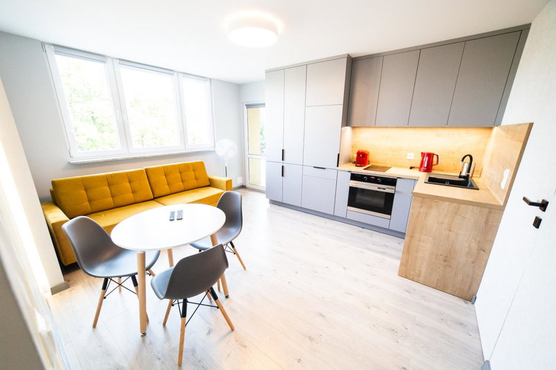 Apartament Piano Centrum, Racibórz, Poland