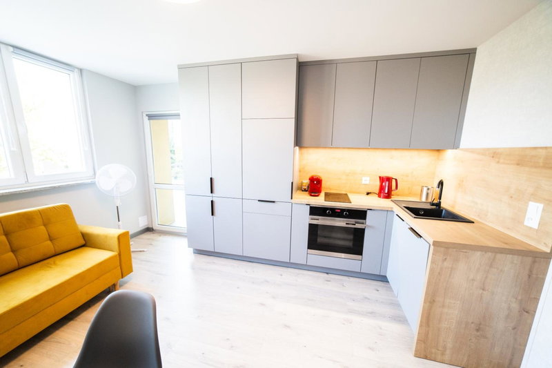 Apartament Piano Centrum, Racibórz, Poland