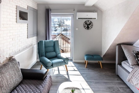 Apartament Łania Frania, Ustrzyki Dolne, Poland