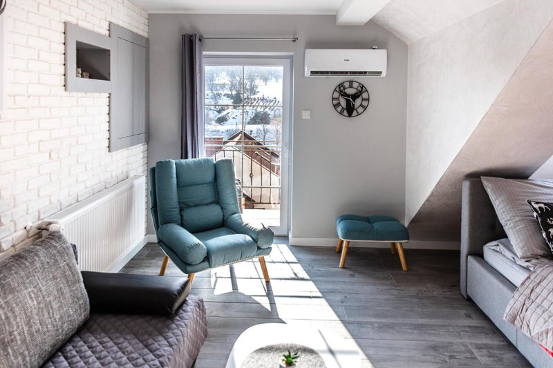 Apartament Łania Frania, Ustrzyki Dolne, Poland