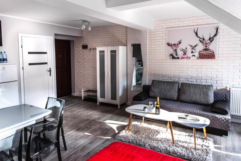 Apartament Łania Frania, Ustrzyki Dolne, Poland