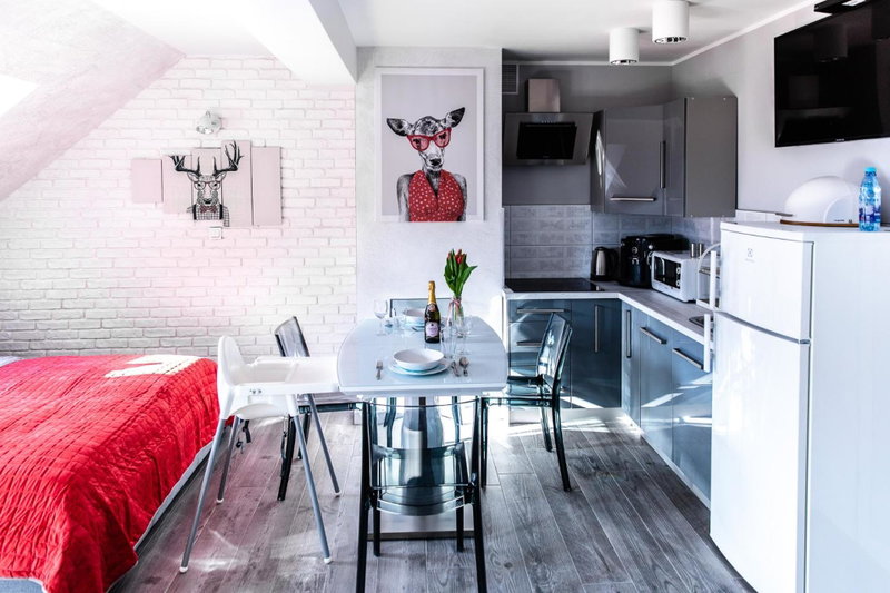 Apartament Łania Frania, Ustrzyki Dolne, Poland