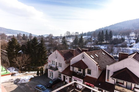Apartament Łania Frania, Ustrzyki Dolne, Poland