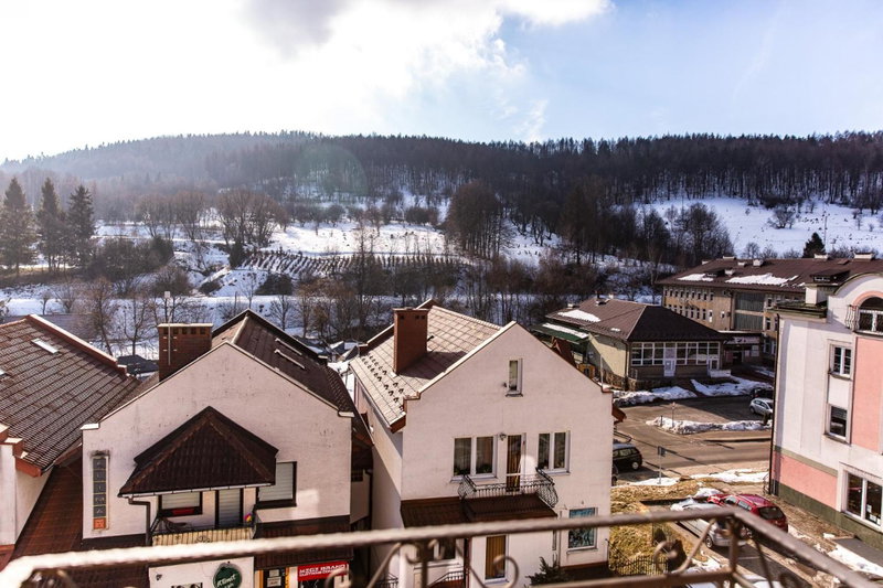 Apartament Łania Frania, Ustrzyki Dolne, Poland