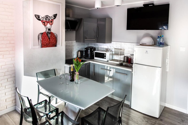 Apartament Łania Frania, Ustrzyki Dolne, Poland