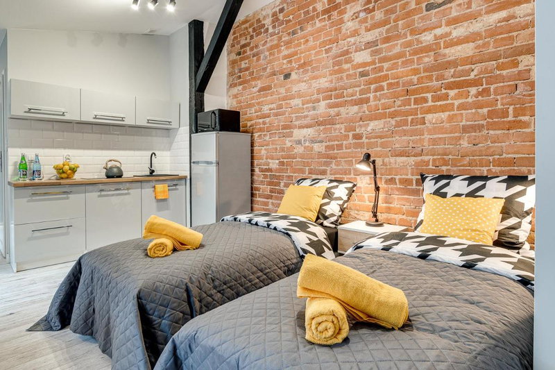 Kościelna Loft Apartaments, Rybnik, Poland