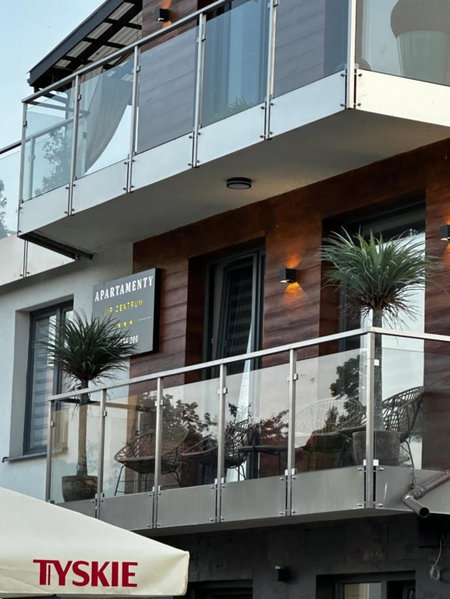 Apartamenty VIP CENTRUM, Mrągowo, Poland