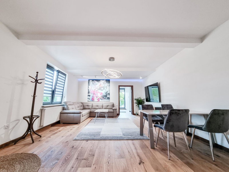 Apartamenty VIP CENTRUM, Mrągowo, Poland