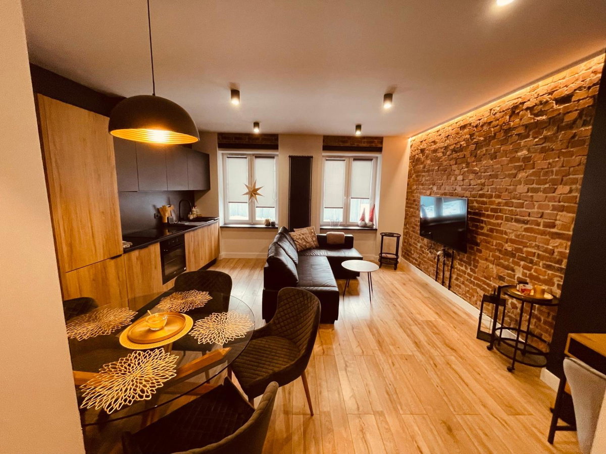 Apartamenty KTW Park Śląski, Pologne