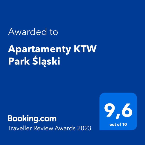 Apartamenty KTW Park Śląski, Katowice, Poland