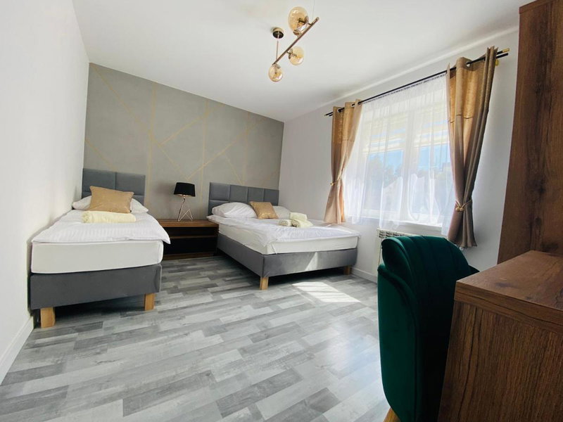 Apartamenty Majka, Zator, Poland