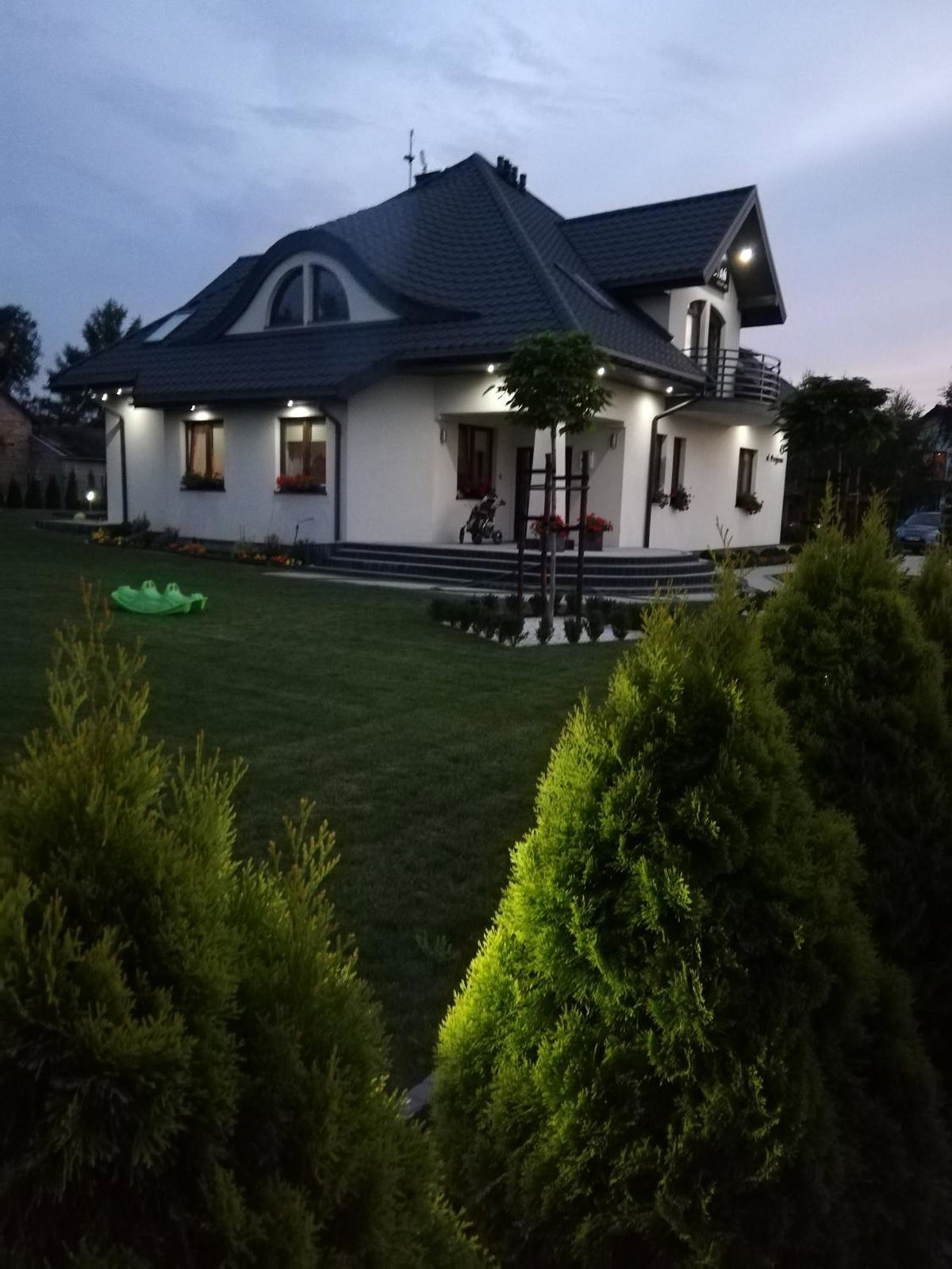 Przystań, Poland