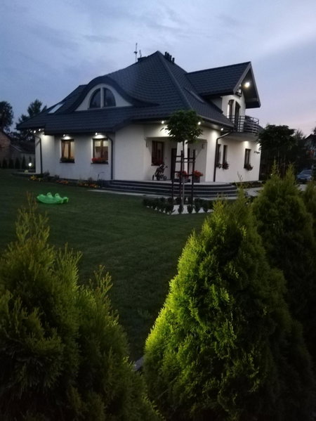 Przystań, Rozalin, Poland