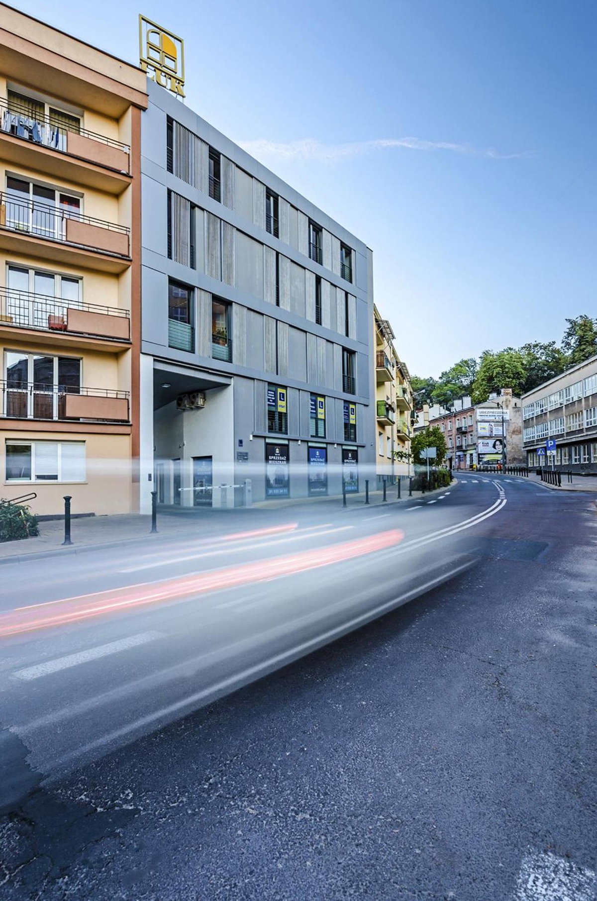 Hotel · RGB studio, Lublin