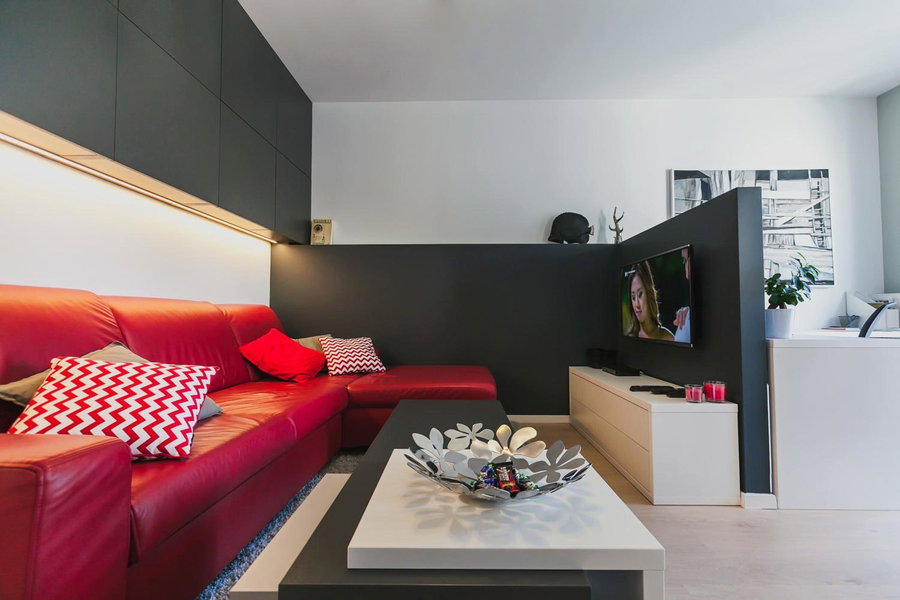 RGB studio, Lublin, Poland