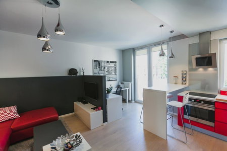 RGB studio, Lublin, Poland