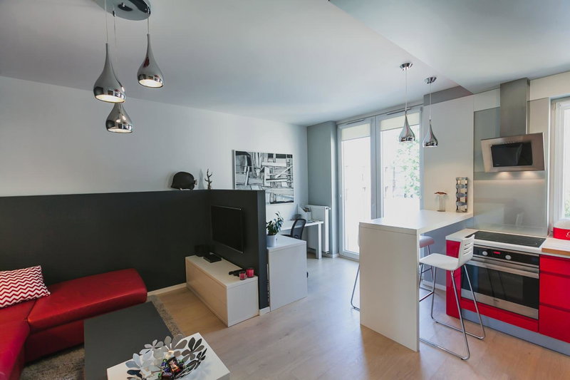 RGB studio, Lublin, Poland