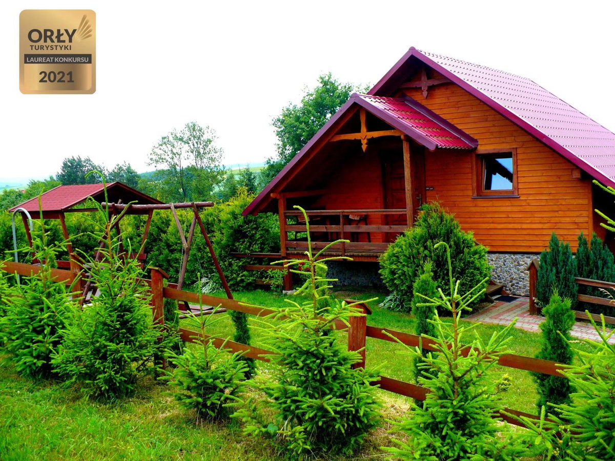 Agroturystyka ZIELONA ZAGRODA w Kosztowej, Poland