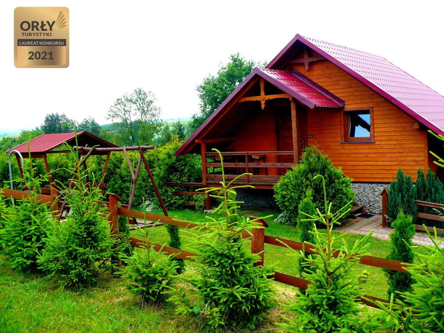 Agroturystyka ZIELONA ZAGRODA w Kosztowej, Dubiecko, Poland