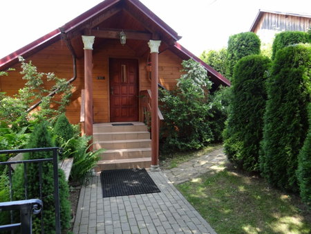 Agroturystyka ZIELONA ZAGRODA w Kosztowej, Dubiecko, Poland