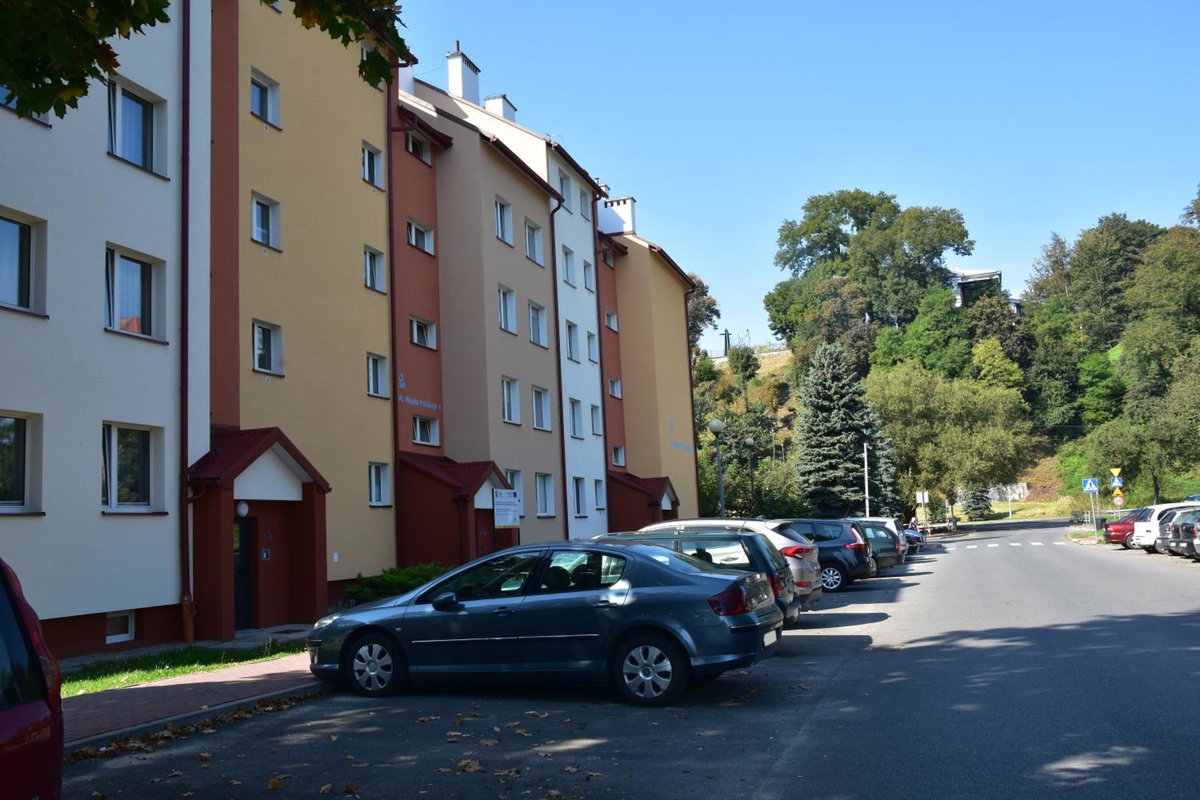 Hotel · Apartament na Błoniach, Sanok