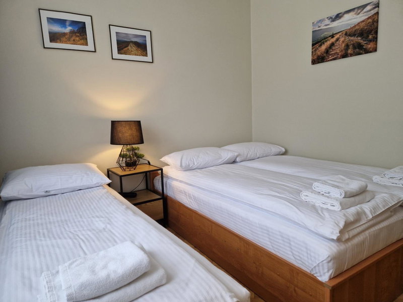 Apartament na Błoniach, Sanok, Poland