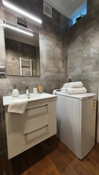 Apartament na Błoniach, Sanok, Poland