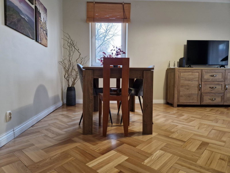 Apartament na Błoniach, Sanok, Poland