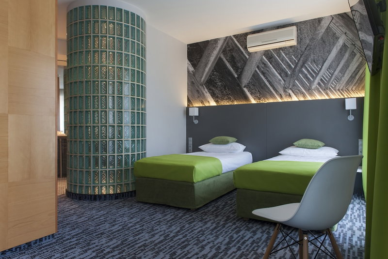 Hotel Villa Park Med & Spa, Ciechocinek, Poland