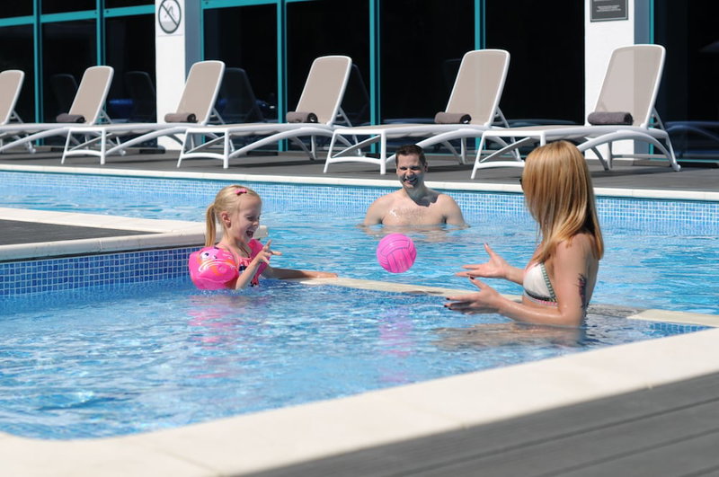 Hotel Villa Park Med & Spa, Ciechocinek, Poland