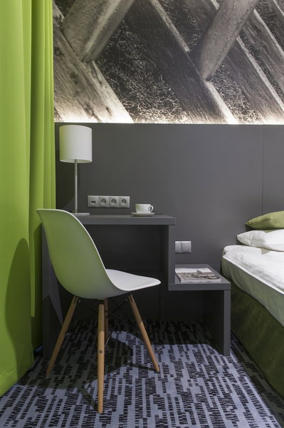 Hotel Villa Park Med & Spa, Ciechocinek, Poland